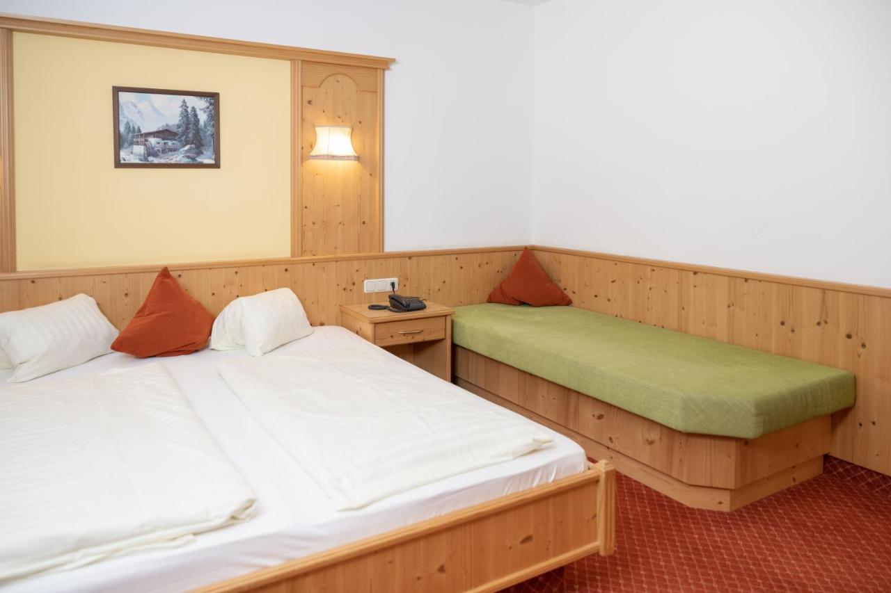 Hotel Waidachhof Kossen Exterior photo