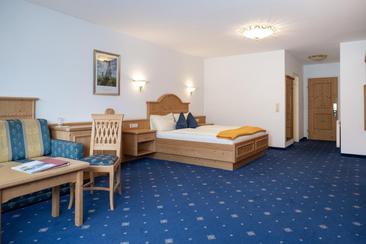 Hotel Waidachhof Kossen Exterior photo