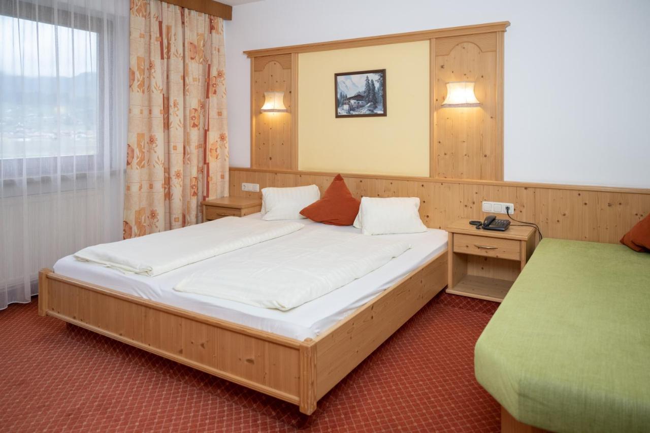 Hotel Waidachhof Kossen Exterior photo