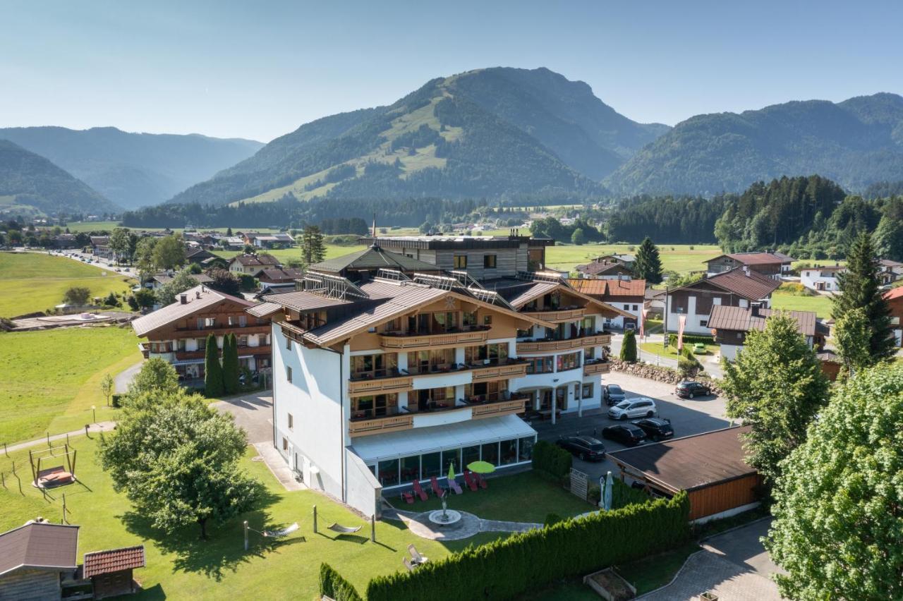 Hotel Waidachhof Kossen Exterior photo