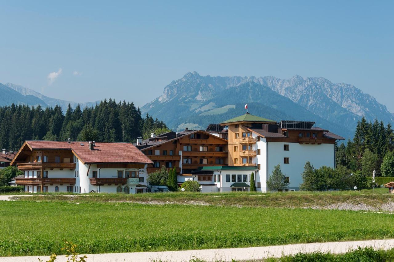 Hotel Waidachhof Kossen Exterior photo